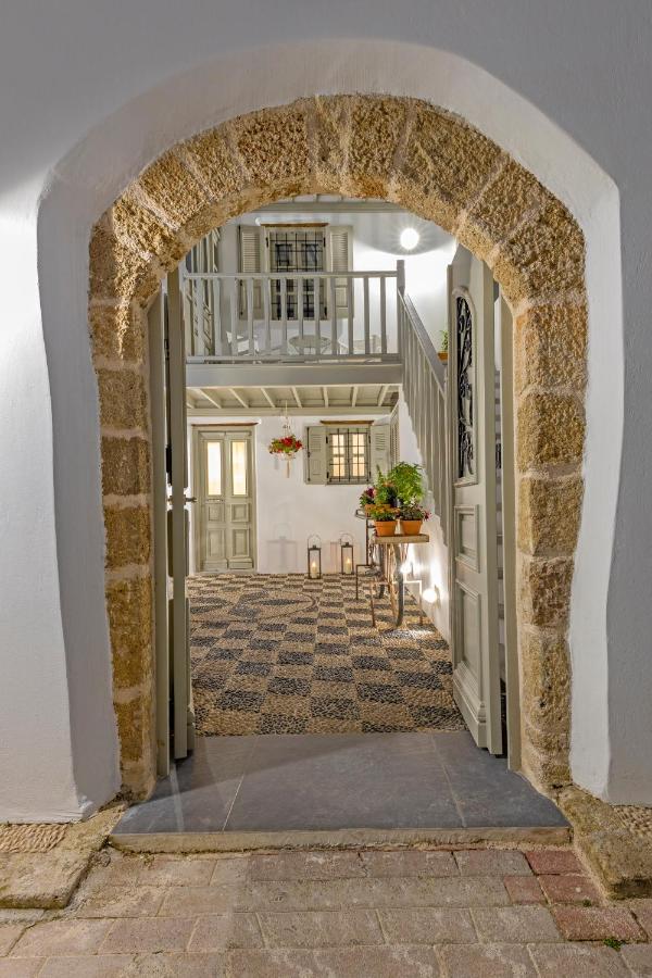 Amarada City Suites Rhodes City Exterior photo